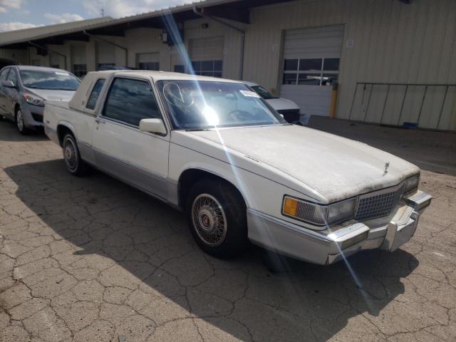 Photo 4 from auction – 1990 CADILLAC DEVILLE with VIN 1G6CD1338L4313648