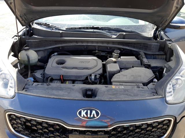 Photo 12 from auction – 2018 KIA SPORTAGE E with VIN KNDPNCAC4J7385081