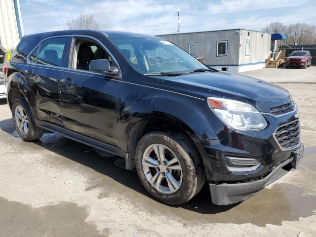 Photo 4 from auction – 2016 CHEVROLET EQUINOX LS with VIN 2GNALBEK6G6251597