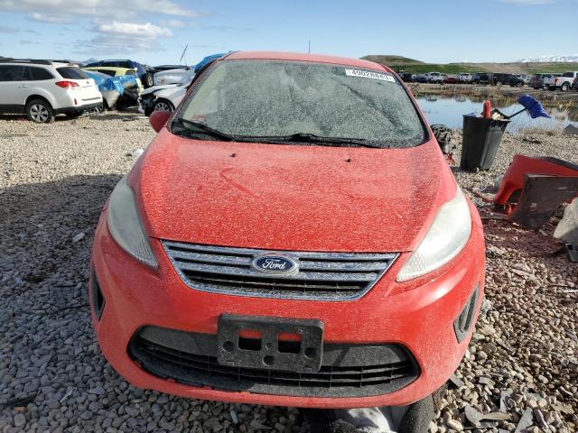Photo 5 from auction – 2013 FORD FIESTA SE with VIN 3FADP4BJ7DM220481
