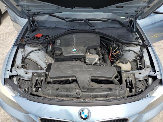 Photo 11 from auction – 2014 BMW 320 I with VIN WBA3B1C57EK131911
