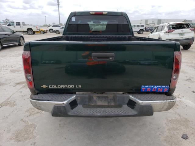 Photo 6 from auction – 2004 CHEVROLET COLORADO with VIN 1GCDS196648159850
