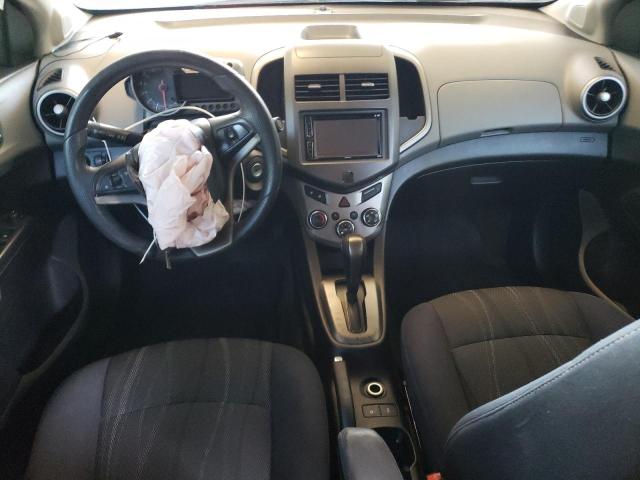 Photo 8 from auction – 2013 CHEVROLET SONIC LT with VIN 1G1JC5SH4D4172454