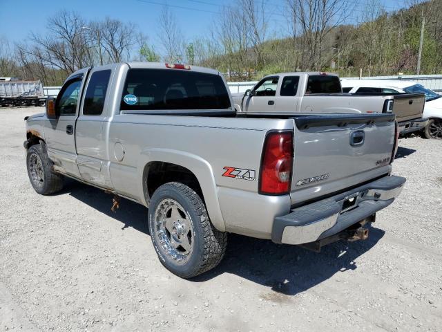 Photo 2 from auction – 2004 CHEVROLET SILVERADO with VIN 2GCEK19T341172567