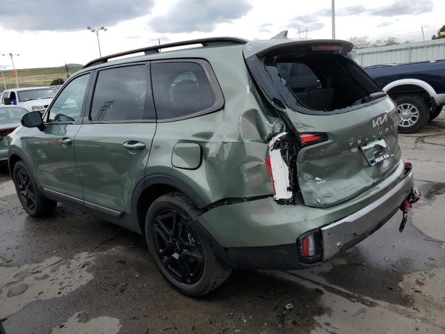 Photo 2 from auction – 2023 KIA TELLURIDE with VIN 5XYP5DGC6PG374933