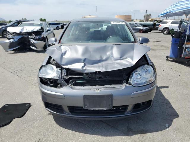Photo 5 from auction – 2007 VOLKSWAGEN RABBIT with VIN WVWDS71KX7W158213
