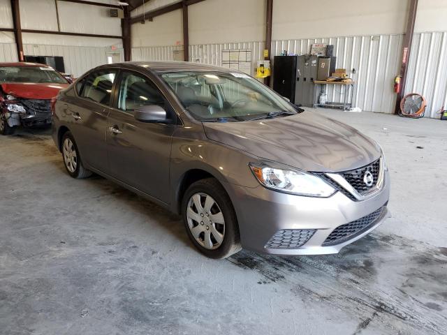 Photo 4 from auction – 2016 NISSAN SENTRA S with VIN 3N1AB7AP2GL645459