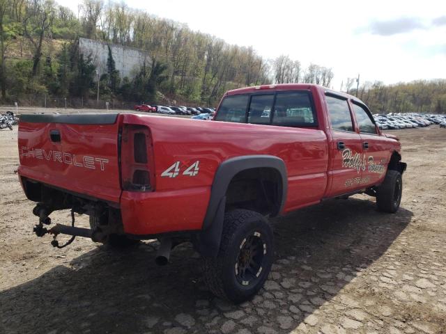 Photo 3 from auction – 2005 CHEVROLET 2500 HD with VIN 1GCHK23U05F947664