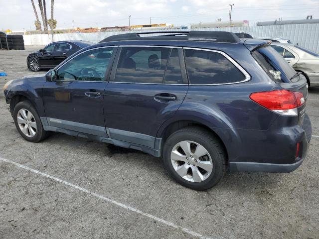 Photo 2 from auction – 2011 SUBARU OUTBACK 3. with VIN 4S4BRDJC6B2322790