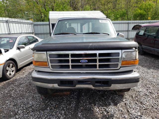 Photo 5 from auction – 1996 FORD F150 with VIN 1FTEF14NXTLB06927