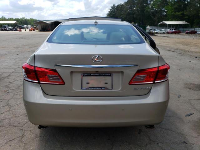 Photo 6 from auction – 2011 LEXUS ES 350 with VIN JTHBK1EG0B2422063