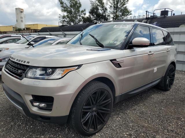 LAND ROVER RANGE ROVE 2014 with VIN SALWR2WFXEA356537 - Photo from auction