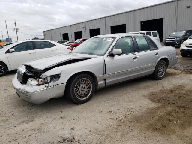 MERCURY GRAND MARQ 2000 with VIN 2MEFM74W8YX613758 - Photo from auction