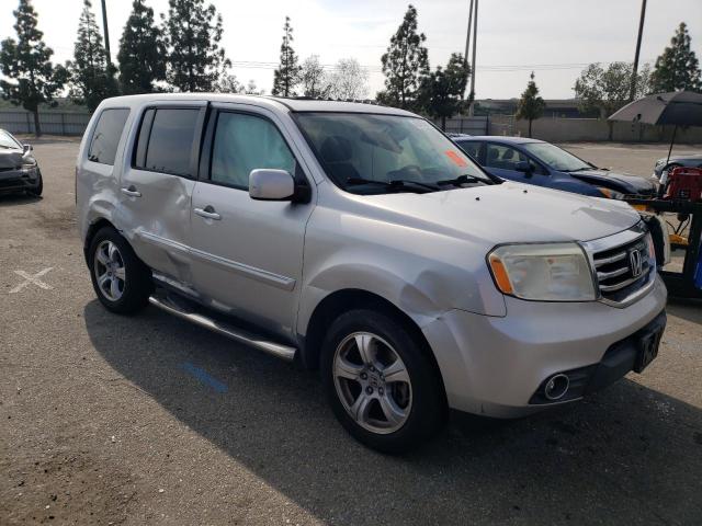Photo 4 from auction – 2013 HONDA PILOT EXL with VIN 5FNYF3H56DB012065