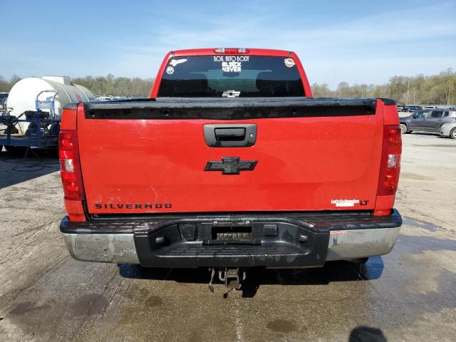Photo 6 from auction – 2007 CHEVROLET SILVERADO with VIN 1GCEK19C27Z556481