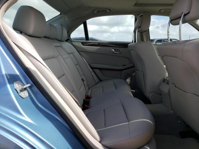 Photo 10 from auction – 2011 MERCEDES-BENZ E 350 BLUE with VIN WDDHF2EB9BA321870