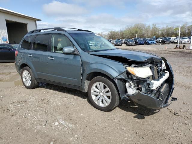 Photo 4 from auction – 2011 SUBARU FORESTER 2 with VIN JF2SHBDC5BH730722