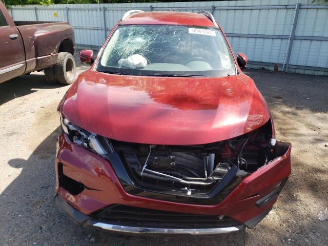 Photo 5 from auction – 2018 NISSAN ROGUE S with VIN 5N1AT2MT7JC707653