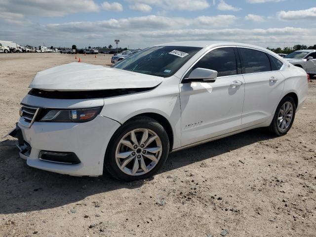 CHEVROLET IMPALA LT 2019 with VIN 2G11Z5SA0K9137776 - Photo from auction