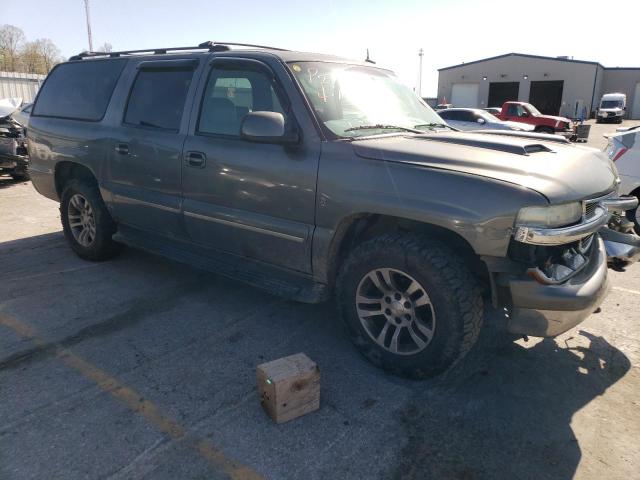Photo 4 from auction – 2002 CHEVROLET SUBURBAN K with VIN 3GNFK16Z12G300071