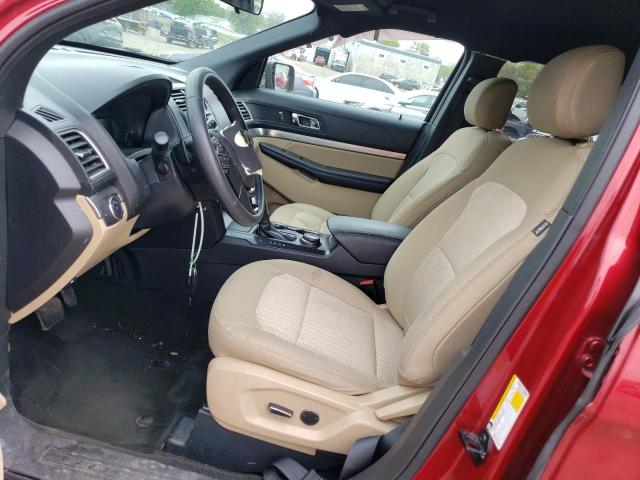 Photo 7 from auction – 2017 FORD EXPLORER with VIN 1FM5K8BH3HGC88225