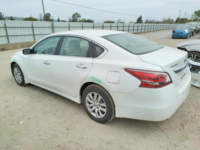 Photo 2 from auction – 2013 NISSAN ALTIMA 2.5 with VIN 1N4AL3AP4DC292495