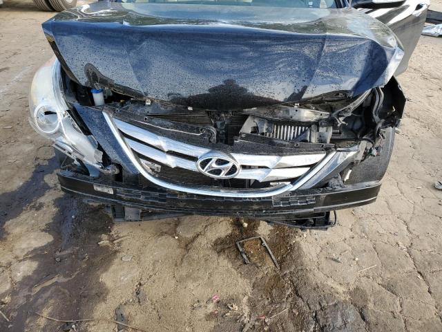 Photo 11 from auction – 2013 HYUNDAI SONATA SE with VIN 5NPEC4AB1DH603911