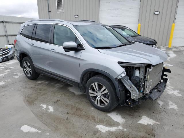 Photo 4 from auction – 2017 HONDA PILOT EX with VIN 5FNYF6H34HB504700