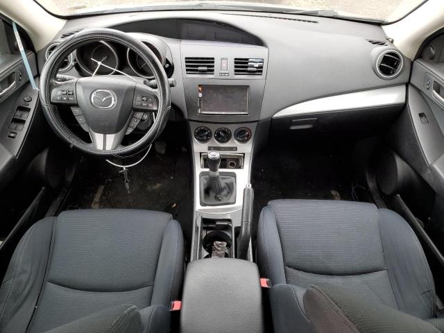 Photo 8 from auction – 2010 MAZDA 3 S with VIN JM1BL1S51A1181412
