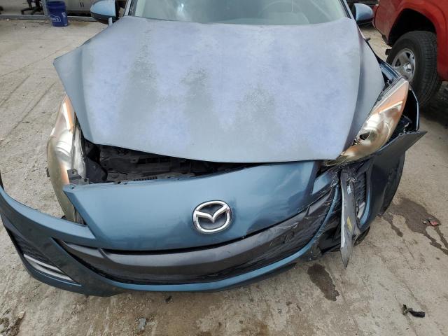 Photo 11 from auction – 2010 MAZDA 3 S with VIN JM1BL1H63A1290616