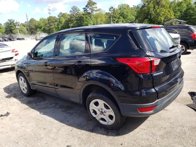 Photo 2 from auction – 2019 FORD ESCAPE S with VIN 1FMCU0F7XKUB94422