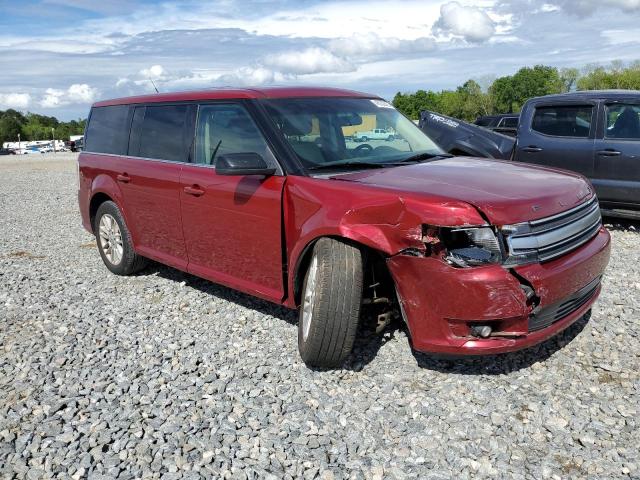 Photo 4 from auction – 2013 FORD FLEX SEL with VIN 2FMGK5C85DBD00639