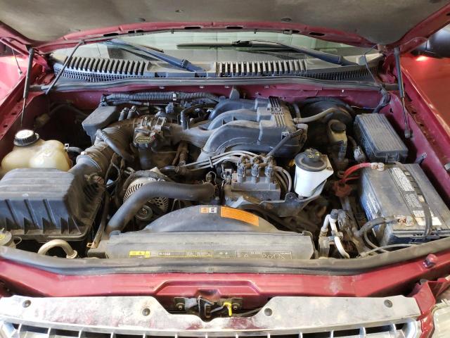 Photo 12 from auction – 2004 FORD EXPLORER with VIN 1FMDU73K54ZB41820