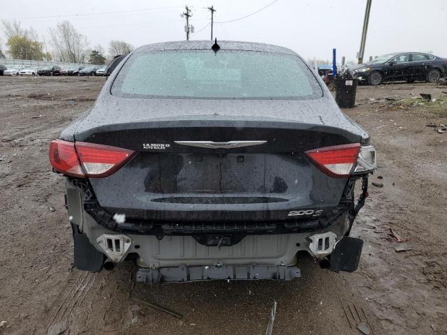 Photo 6 from auction – 2015 CHRYSLER 200 S with VIN 1C3CCCBG4FN572821
