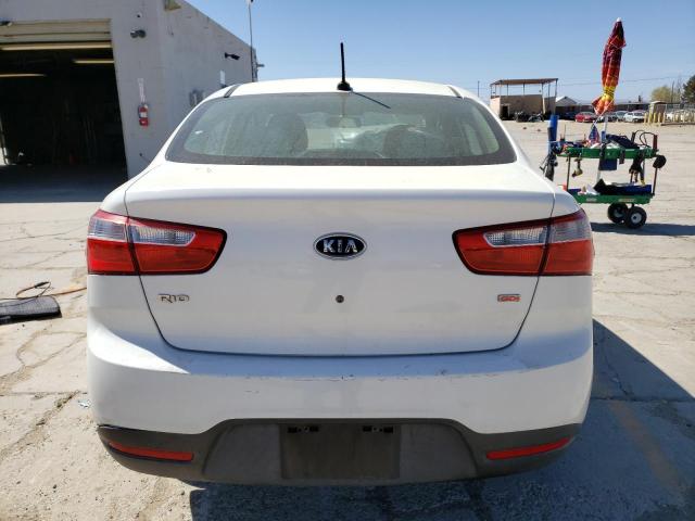 Photo 6 from auction – 2012 KIA RIO LX with VIN KNADM4A35C6069352