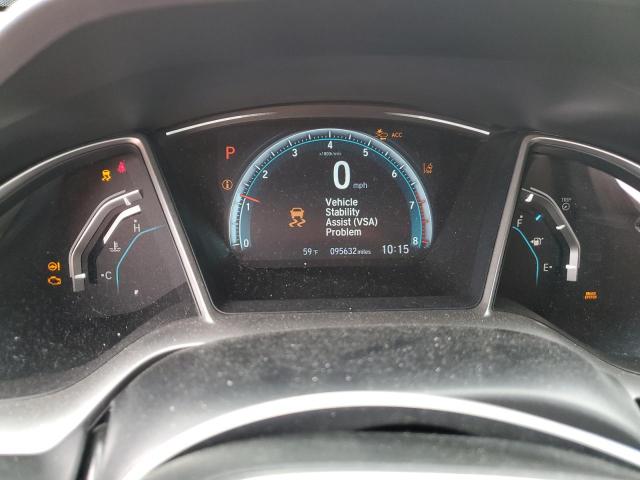 Photo 9 from auction – 2016 HONDA CIVIC EX with VIN 2HGFC2F86GH549106