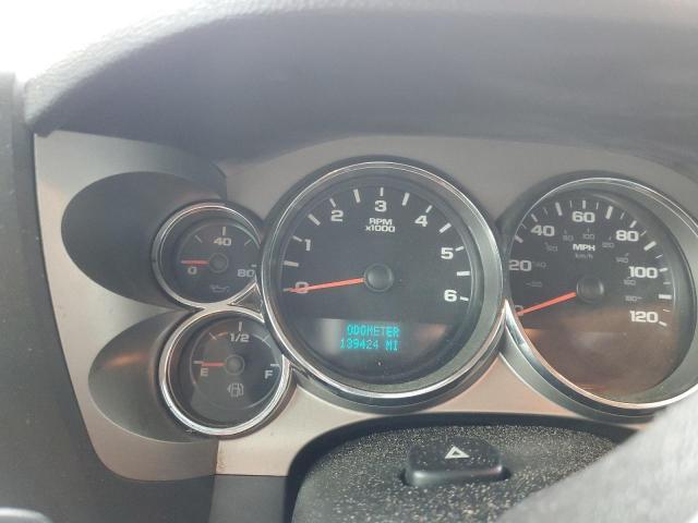 Photo 9 from auction – 2008 CHEVROLET SILVERADO with VIN 1GCEC19018Z301373