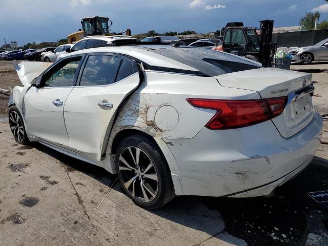 Photo 2 from auction – 2017 NISSAN MAXIMA 3.5 with VIN 1N4AA6AP6HC447271