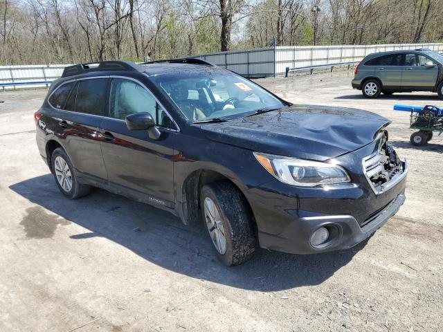 Photo 4 from auction – 2017 SUBARU OUTBACK 2. with VIN 4S4BSACC0H3255591