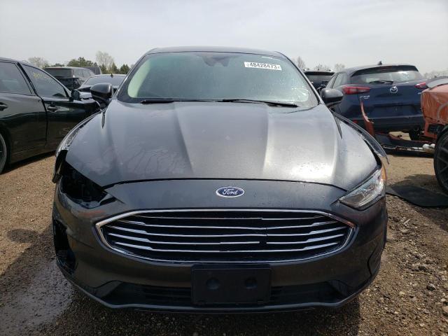 Photo 5 from auction – 2020 FORD FUSION SE with VIN 3FA6P0HD5LR222055