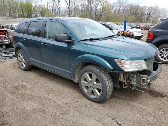 Photo 4 from auction – 2009 DODGE JOURNEY SX with VIN 3D4GG57V99T506776