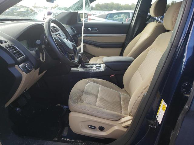 Photo 7 from auction – 2017 FORD EXPLORER with VIN 1FM5K8B81HGE18213