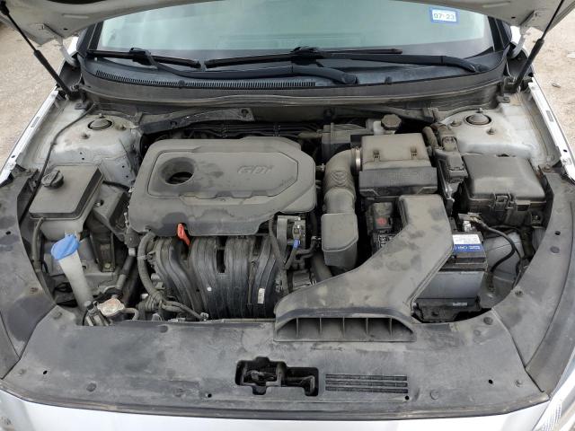 Photo 11 from auction – 2019 HYUNDAI SONATA SE with VIN 5NPE24AF6KH765827