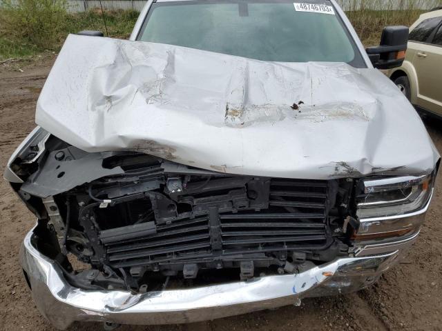 Photo 11 from auction – 2017 CHEVROLET SILVERADO with VIN 1GCVKREC0HZ276550