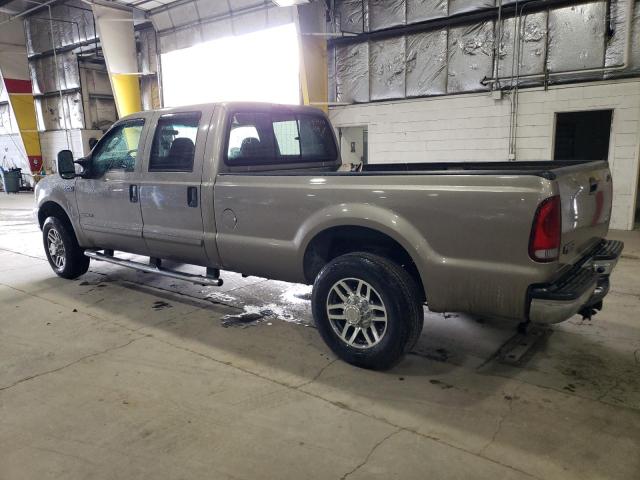 Photo 2 from auction – 2003 FORD F250 SUPER with VIN 1FTNW20F23EA41824