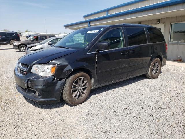 Photo 1 from auction – 2017 DODGE GRAND CARA with VIN 2C4RDGCGXHR605545