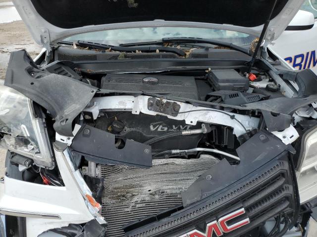 Photo 12 from auction – 2017 GMC TERRAIN SL with VIN 2GKFLNE35H6276280