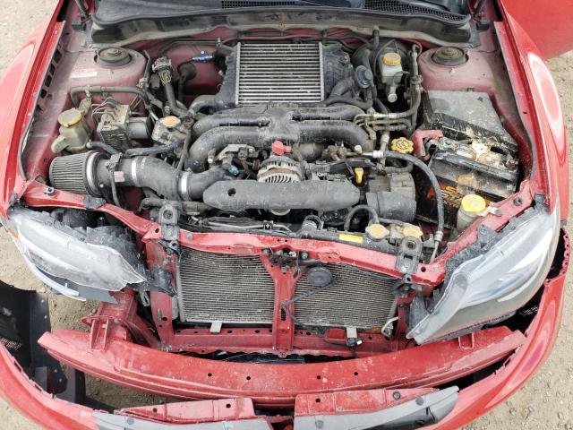 Photo 11 from auction – 2011 SUBARU IMPREZA WR with VIN JF1GR7E61BG815172
