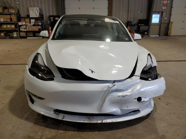 Photo 5 from auction – 2022 TESLA MODEL 3 with VIN 5YJ3E1EA8NF337630