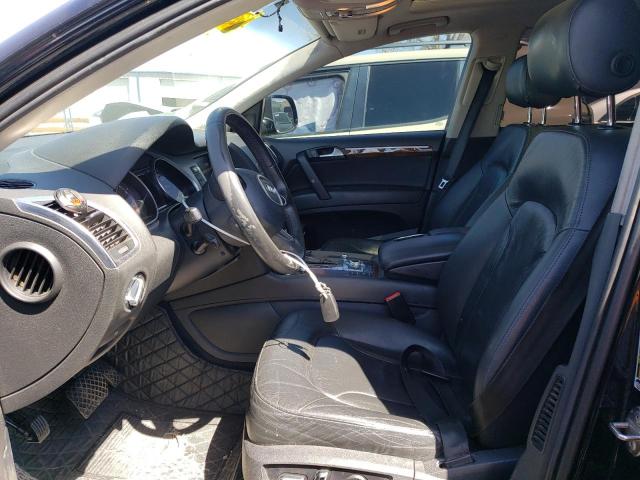 Photo 7 from auction – 2012 AUDI Q7 PRESTIG with VIN WA1AGAFEXCD000622